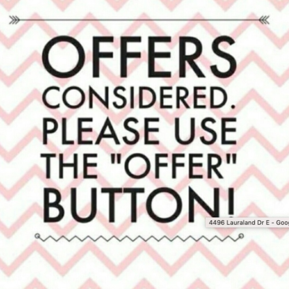 Make Me An Offer!